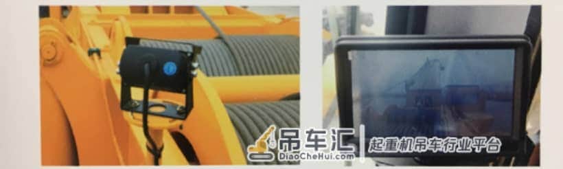 全新思维 用于革新 柳工TC750C5汽车起重机