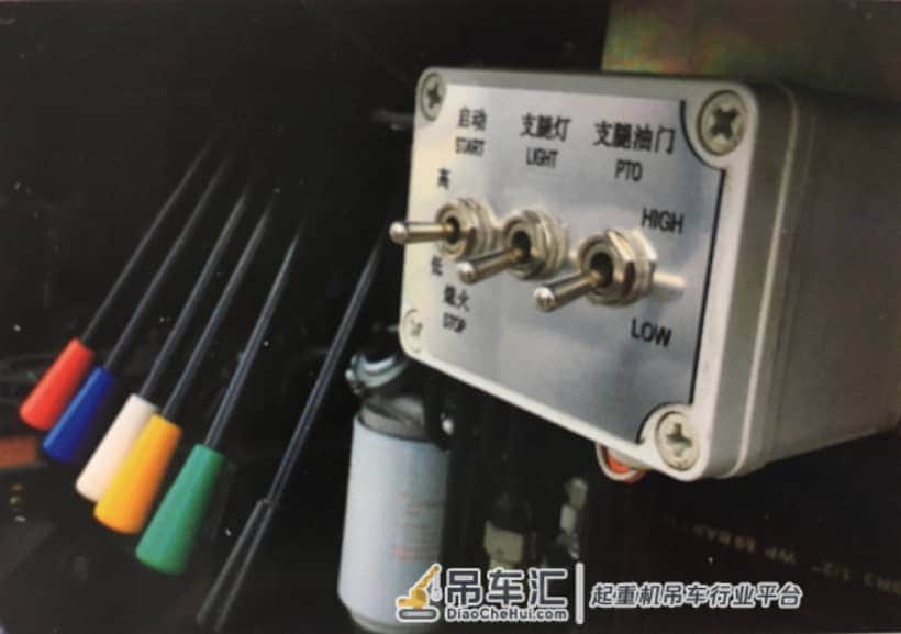 全新思维 用于革新 柳工TC750C5汽车起重机
