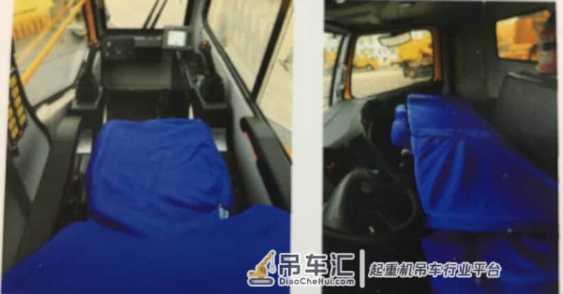 全新思维 用于革新 柳工TC750C5汽车起重机