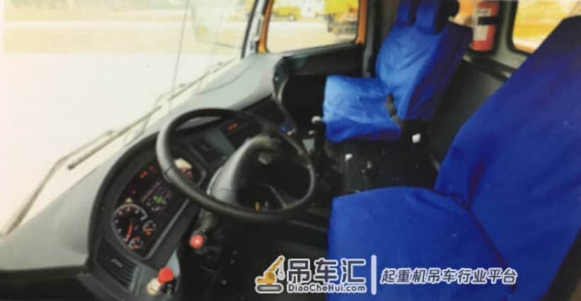 全新思维 用于革新 柳工TC750C5汽车起重机