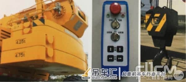 全新思维 用于革新 柳工TC750C5汽车起重机