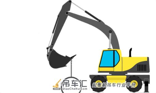 攻城兵机械租赁平台:挖掘机吊装,抢吊车饭碗?学会后薪资翻倍!