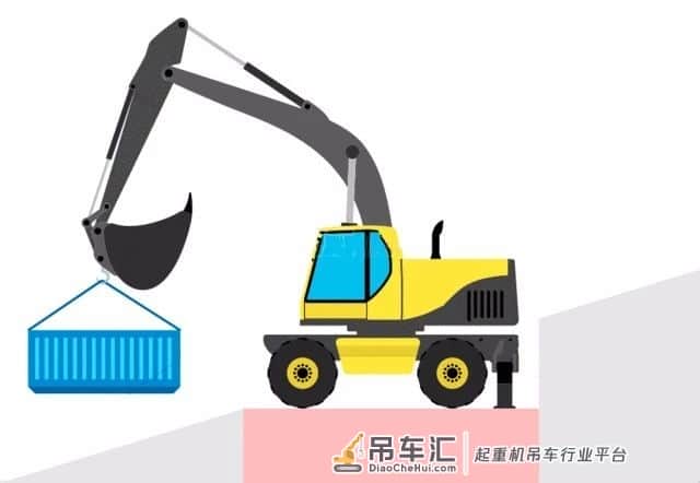 攻城兵机械租赁平台:挖掘机吊装,抢吊车饭碗?学会后薪资翻倍!