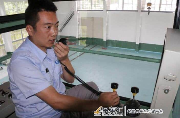记西昌卫星发射中心行吊操作手刘超