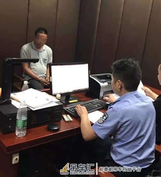 买家变盗贼｜合同都签好了，他居然开着吊车来偷我的铁？