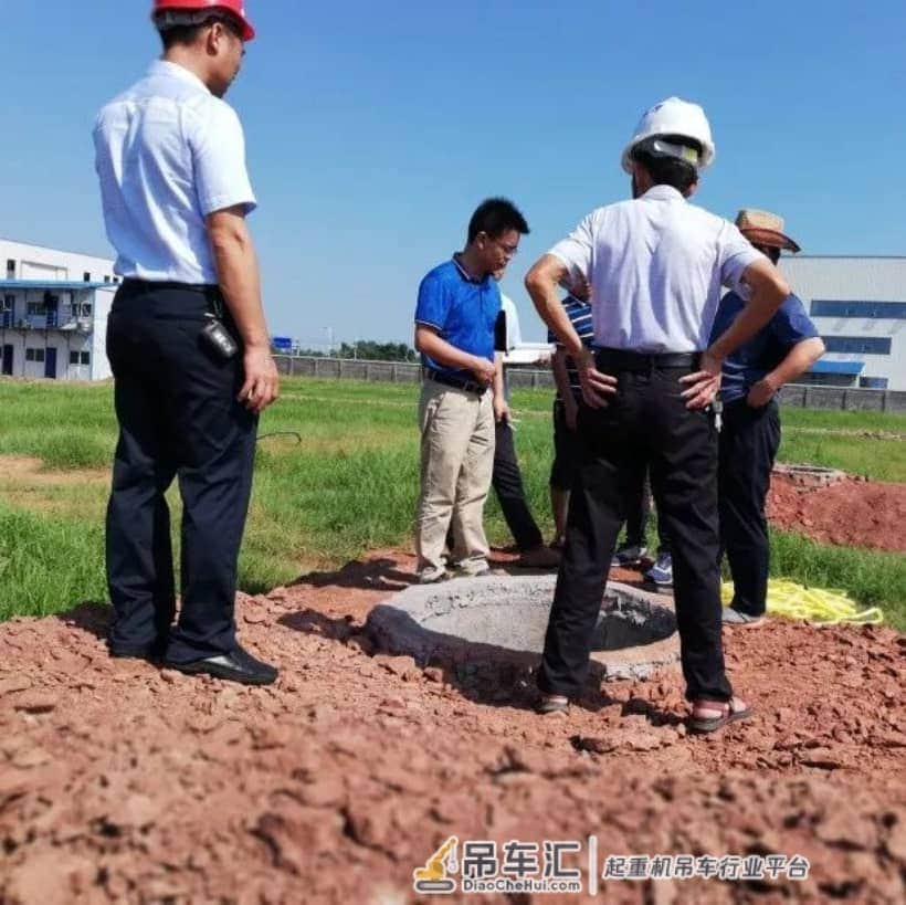 市住建局开展起重机械设备专项监督检查