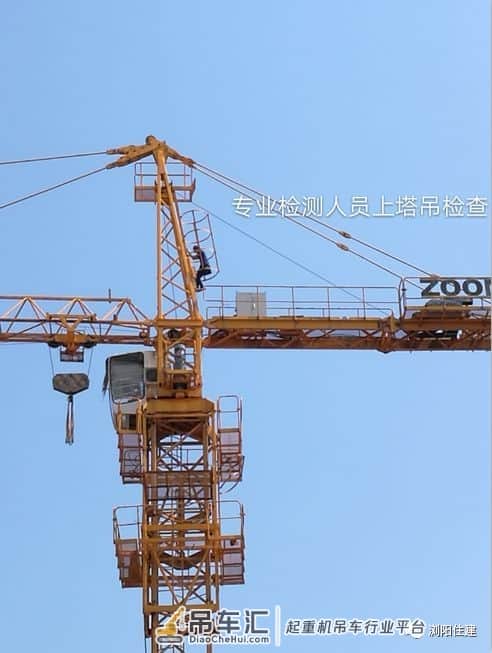 市住建局开展起重机械设备专项监督检查