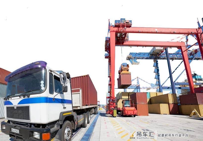 好消息丨我司盛少军获得宁波市集装箱龙门吊操作技能比赛冠军