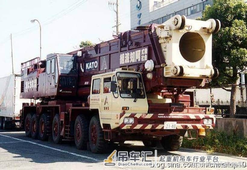 三一粉丝们,来普及吊车年代的知识