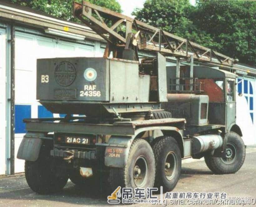 三一粉丝们,来普及吊车年代的知识