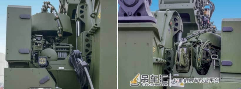 吊装只是副业,其实哥是用来打仗的!