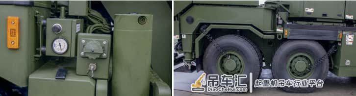 吊装只是副业,其实哥是用来打仗的!