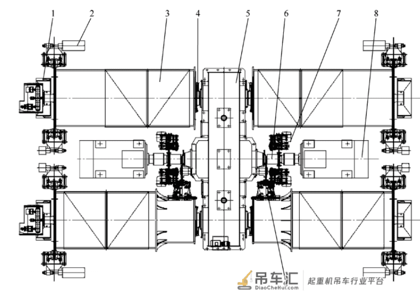 双起升岸边集装箱起重机技术及在自动化码头的应用