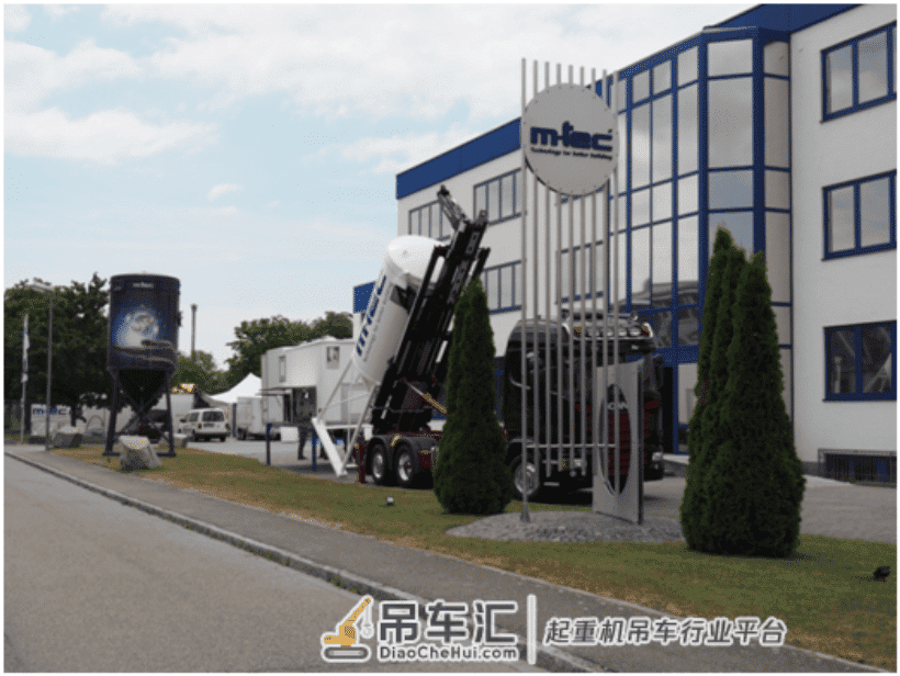 典范!中联重科m-tec复合增长率超33%,跨文化融合创造新传奇