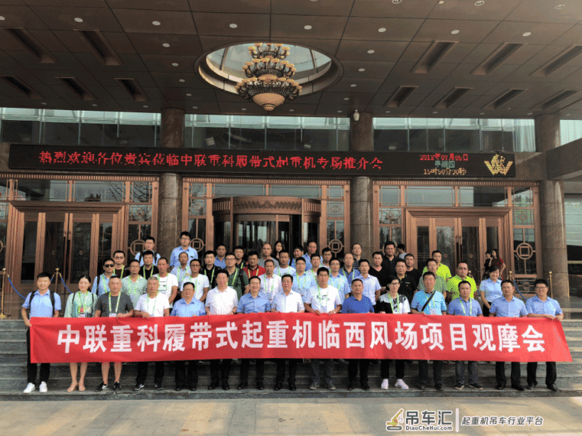 快速、精准、平稳！这款极光绿风电吊装利器与“蓝天计划”更配！