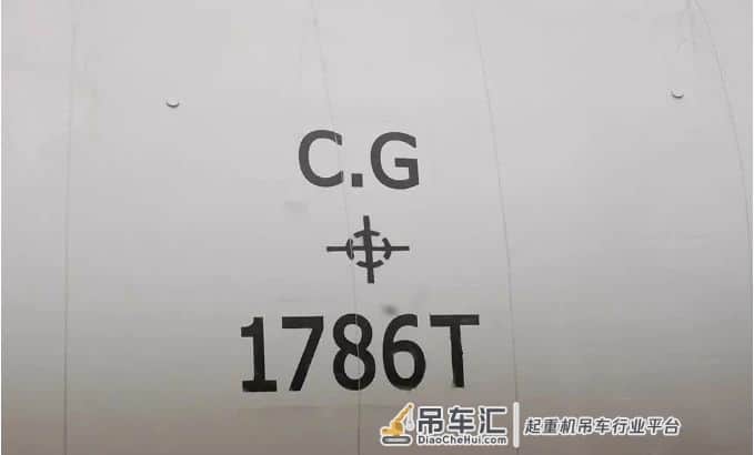 1800吨装置如何扶正?恒力德马格3200t吊装步骤详解!