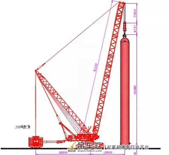 1800吨装置如何扶正?恒力德马格3200t吊装步骤详解!