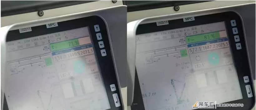 1800吨装置如何扶正?恒力德马格3200t吊装步骤详解!