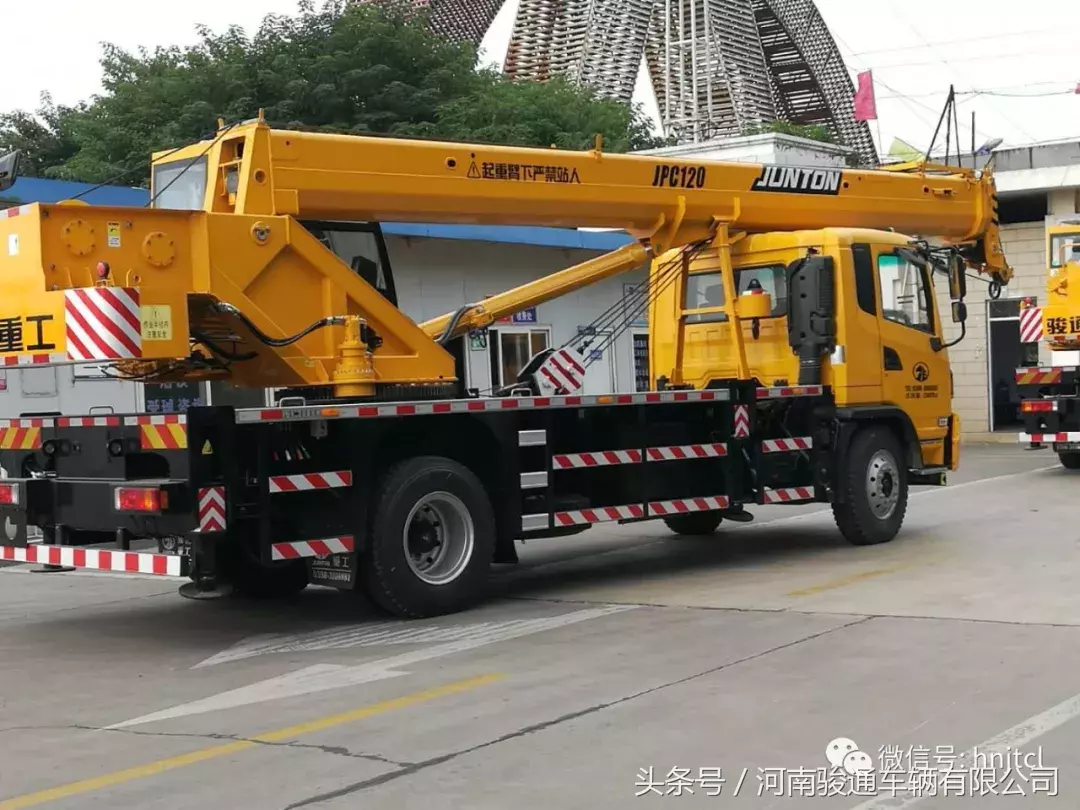 骏通起重机崭露头角,接下来一出好戏?让我们拭目以待!