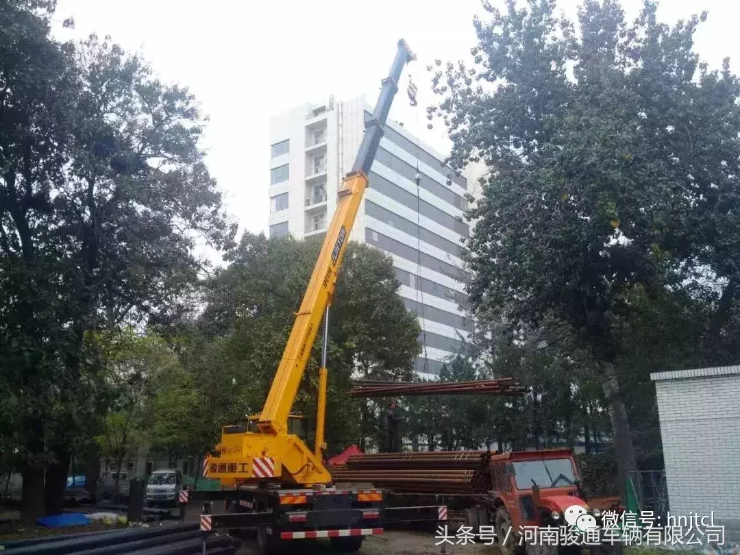 骏通起重机崭露头角,接下来一出好戏?让我们拭目以待!