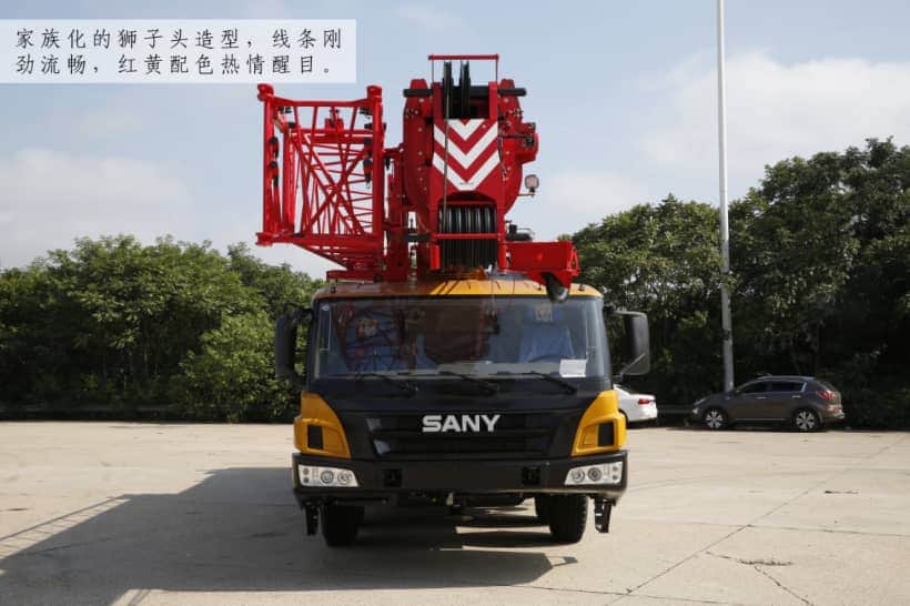 四千字详尽测评:STC550T升级版到底强在哪,为何比70t吊车还牛?