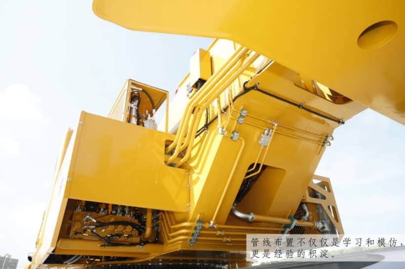 四千字详尽测评:STC550T升级版到底强在哪,为何比70t吊车还牛?