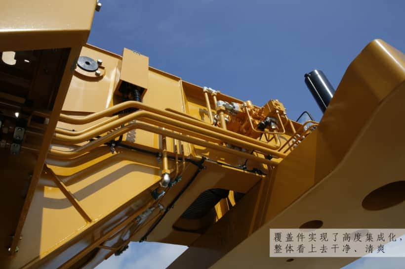 四千字详尽测评:STC550T升级版到底强在哪,为何比70t吊车还牛?