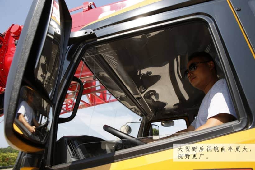 四千字详尽测评:STC550T升级版到底强在哪,为何比70t吊车还牛?