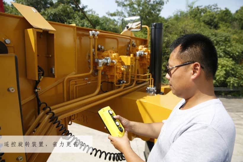 四千字详尽测评:STC550T升级版到底强在哪,为何比70t吊车还牛?