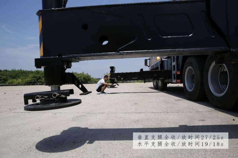 四千字详尽测评:STC550T升级版到底强在哪,为何比70t吊车还牛?
