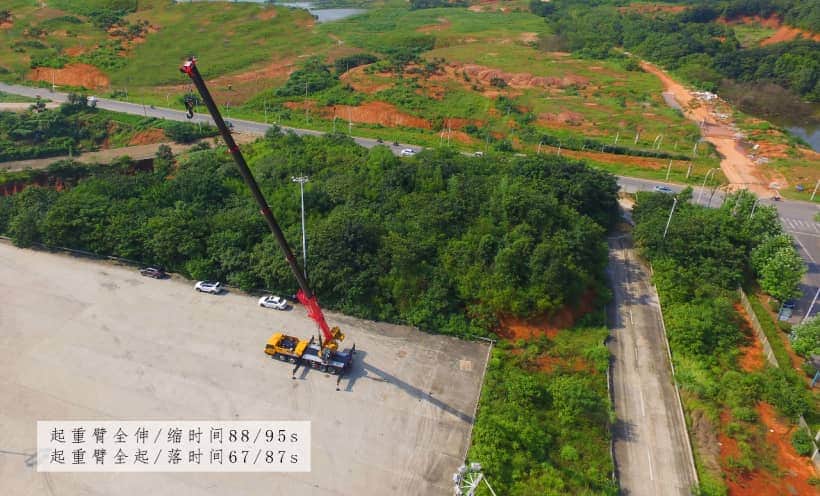 四千字详尽测评:STC550T升级版到底强在哪,为何比70t吊车还牛?