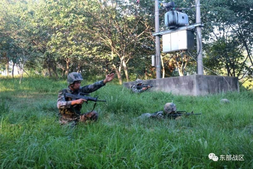 从“吊车尾”到“三等功臣”,这名列兵不简单