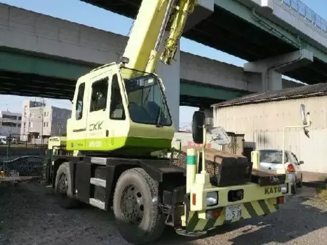 德系、日系、美系,这几款城市起重机哪家强?