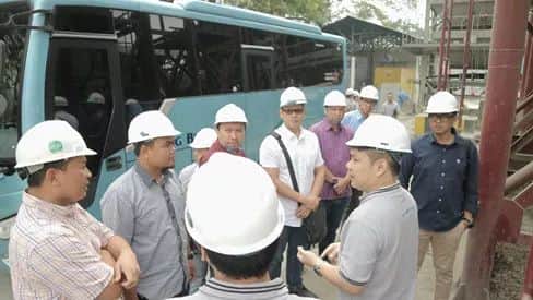 「动态」南方路机印尼产品推介会圆满结束;国机重工履带吊发运伊拉克