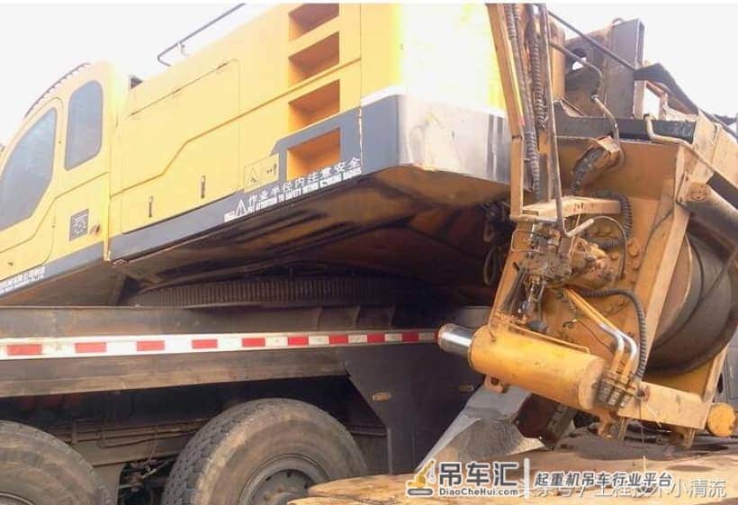 工程小知识——起重作业事故之挤伤事故
