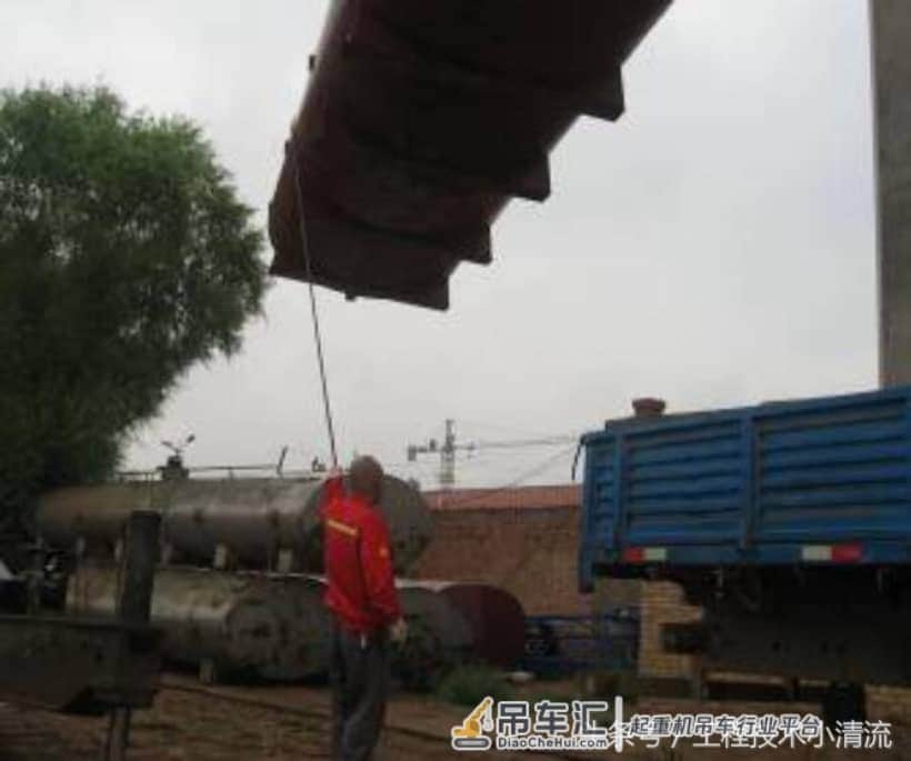 起重机械“十不吊”，你知道吗？