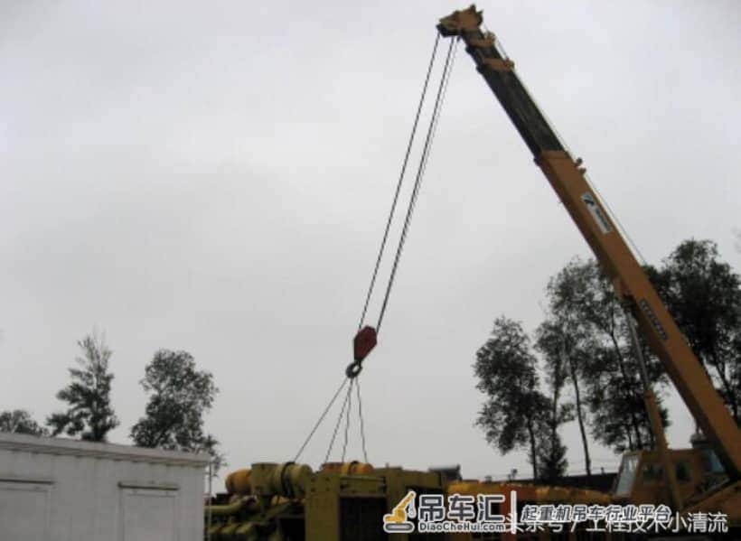 起重机械“十不吊”，你知道吗？
