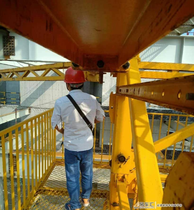 起重机械安装、拆卸、使用安全要点