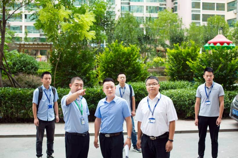 职场达人丨退伍军人用阳光、精明、耐心铺就成功之路