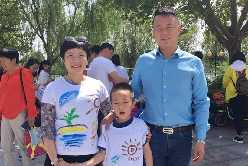 职场达人丨退伍军人用阳光、精明、耐心铺就成功之路