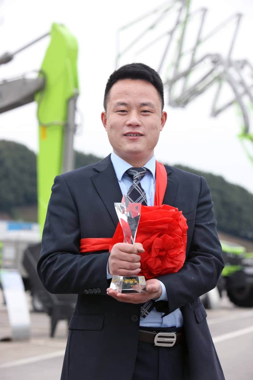 职场达人丨退伍军人用阳光、精明、耐心铺就成功之路