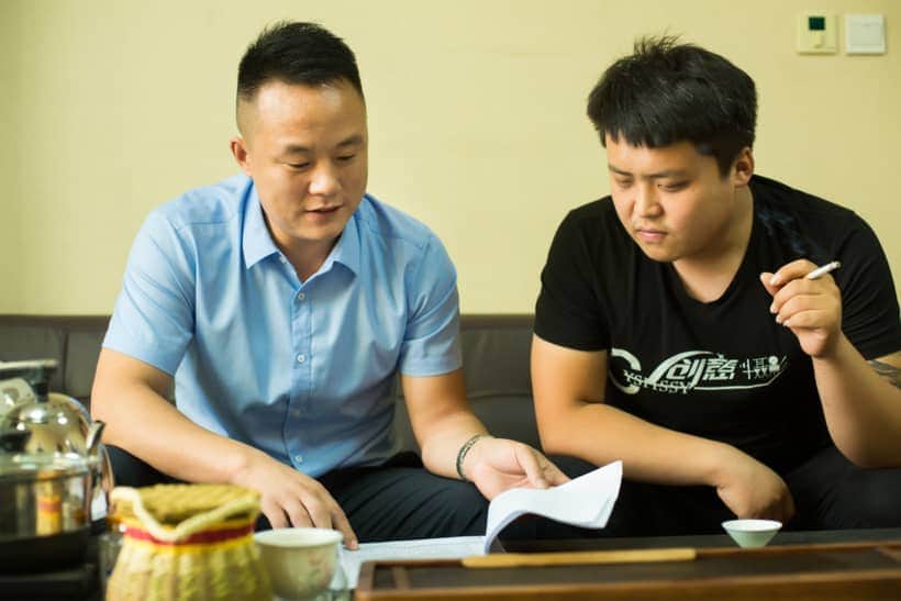 职场达人丨退伍军人用阳光、精明、耐心铺就成功之路