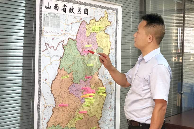 职场达人丨退伍军人用阳光、精明、耐心铺就成功之路