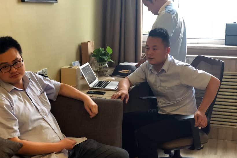 职场达人丨退伍军人用阳光、精明、耐心铺就成功之路