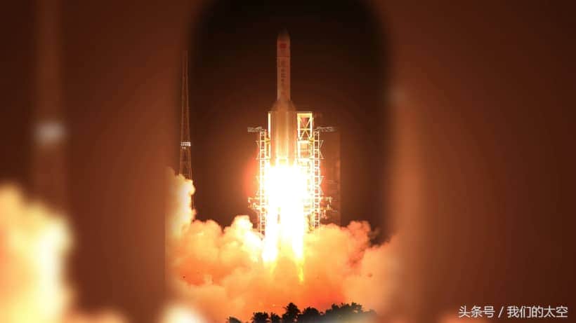 中国卫星海上测控部火箭运输船队有一位“吊装王”