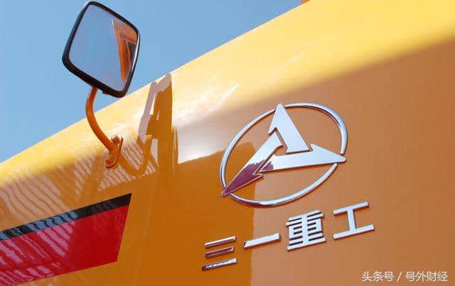 三一重工回复问询:起重机内销比重增加近两成致整体毛利率下降