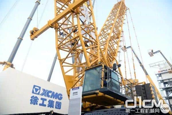 2018年起重机新品集结 八大品牌震撼登场