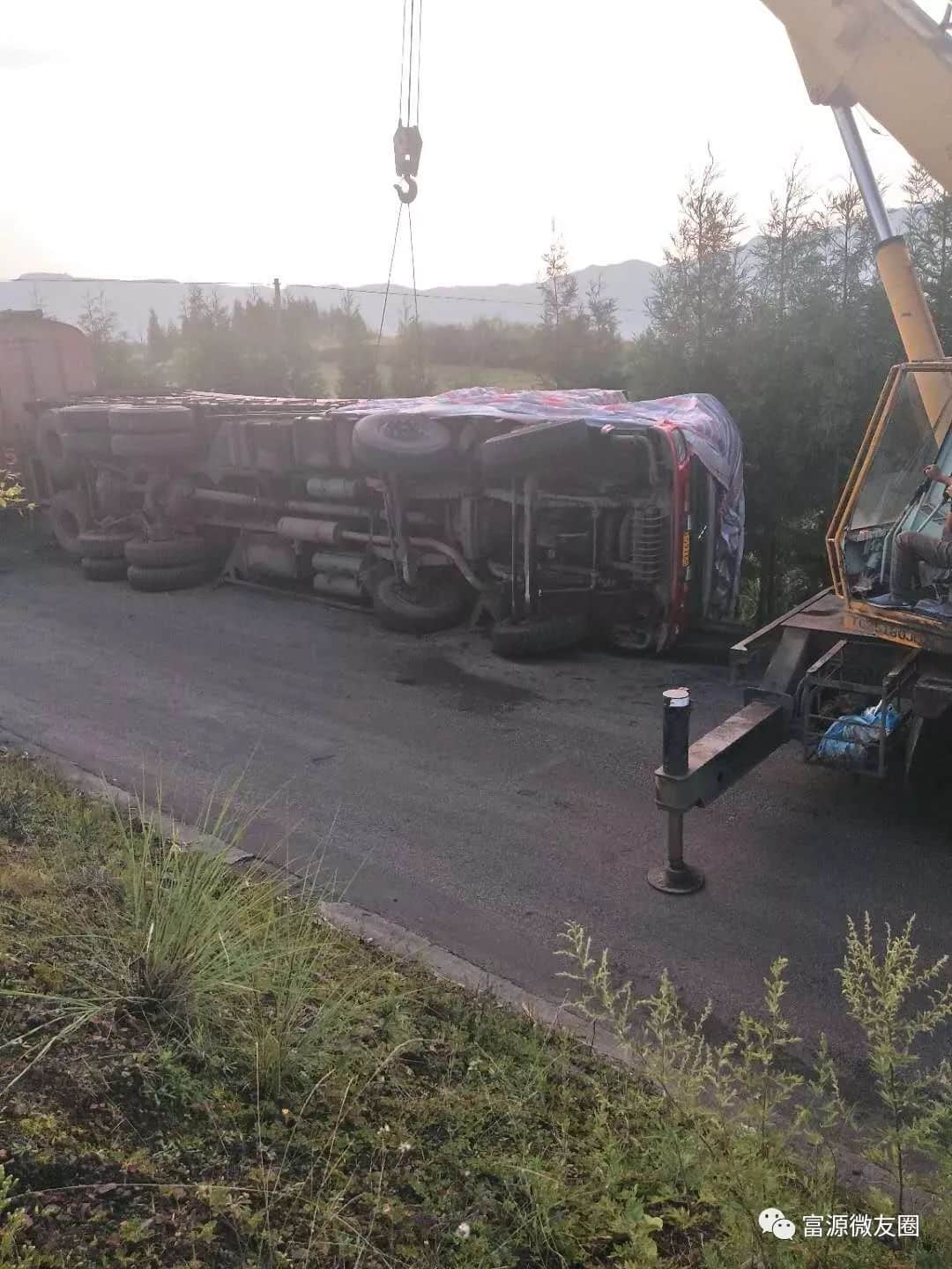 富源营上镇吊车出租
