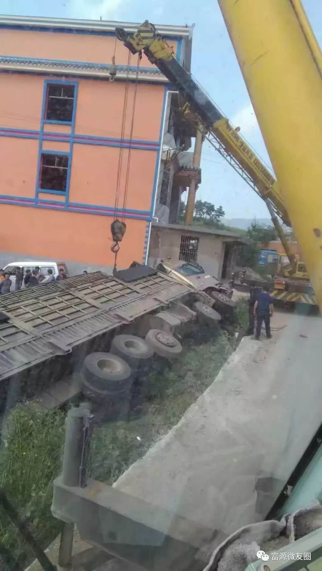 富源营上镇吊车出租