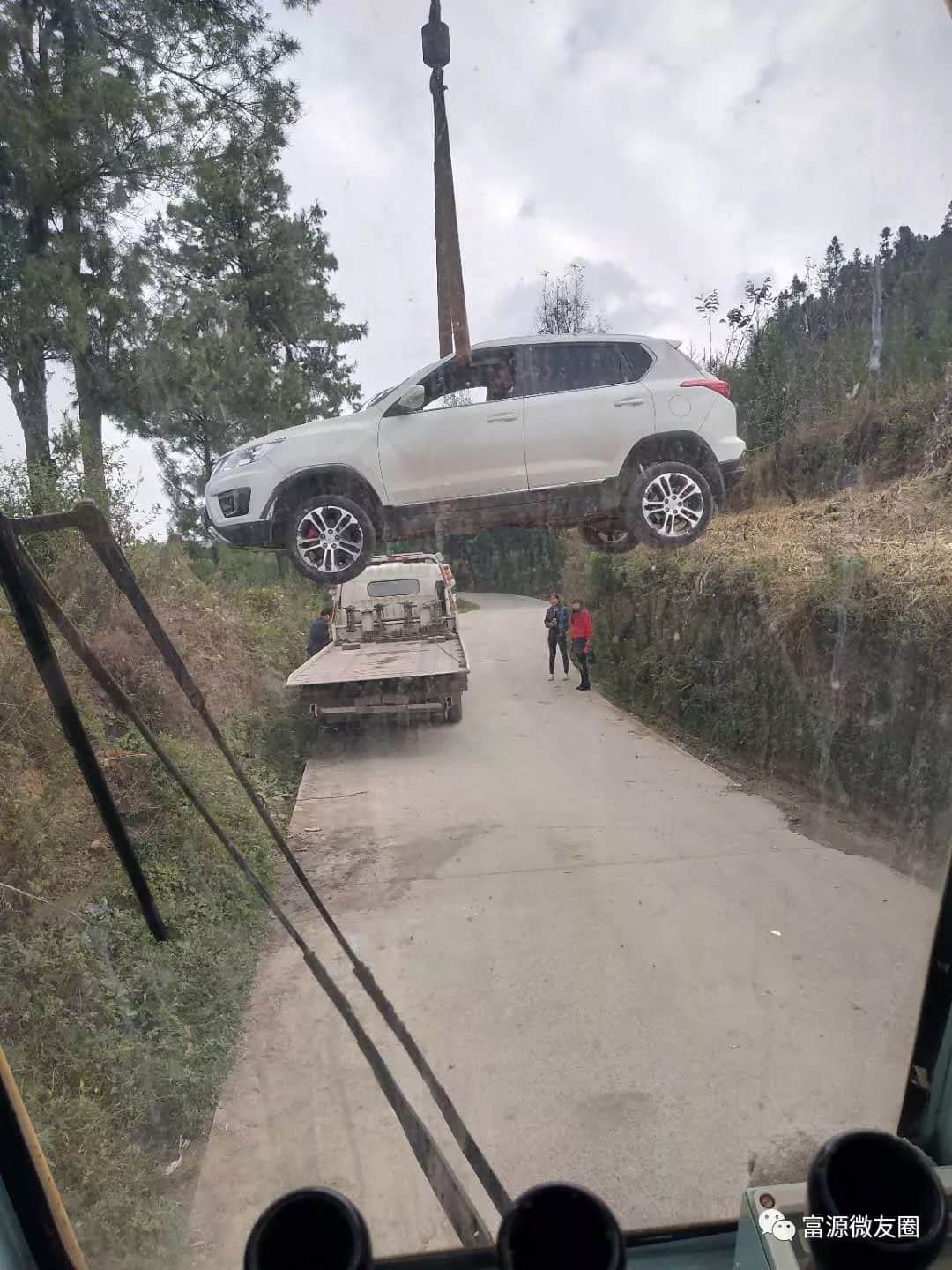 富源营上镇吊车出租